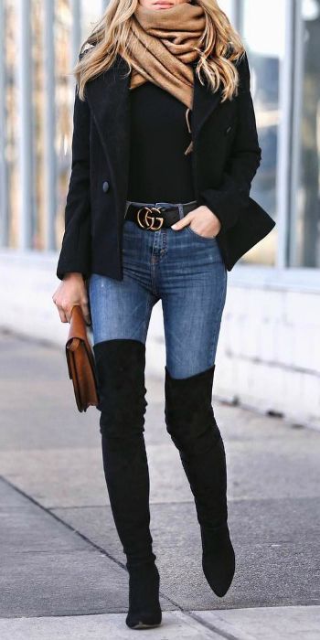 How-to-wear-thigh-high-boots