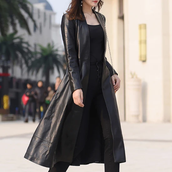 Winter-Jacket-Women-Coat-Jacket-Leather-Fashion-Long-Sleeve-Coat-Thick-Warm-Female-Jacket