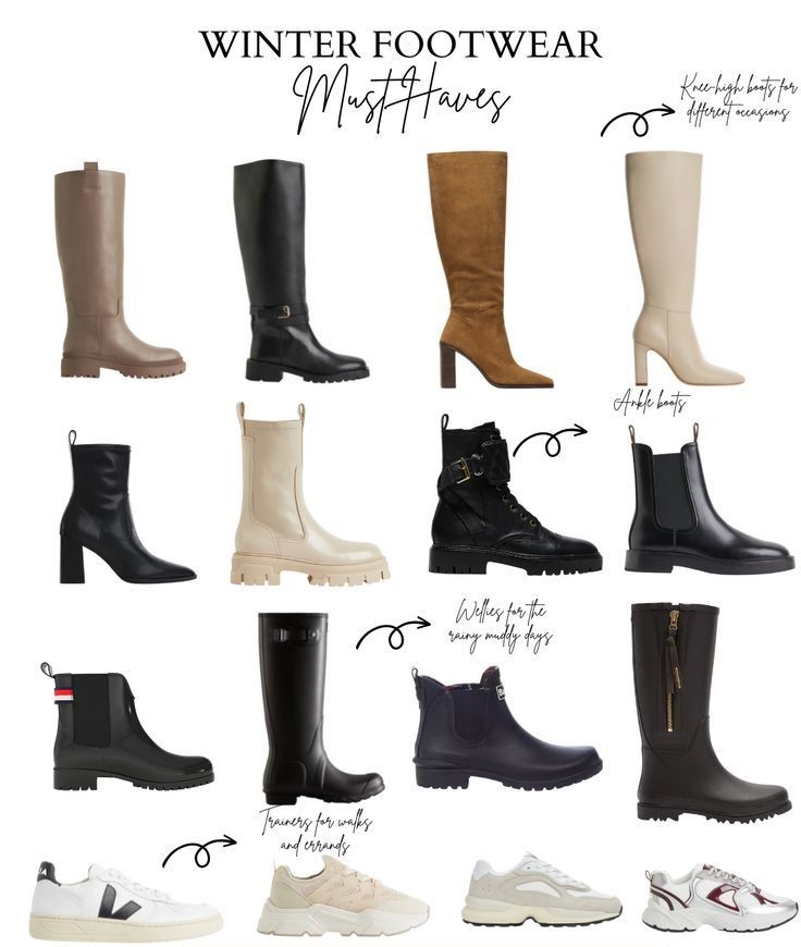 boots